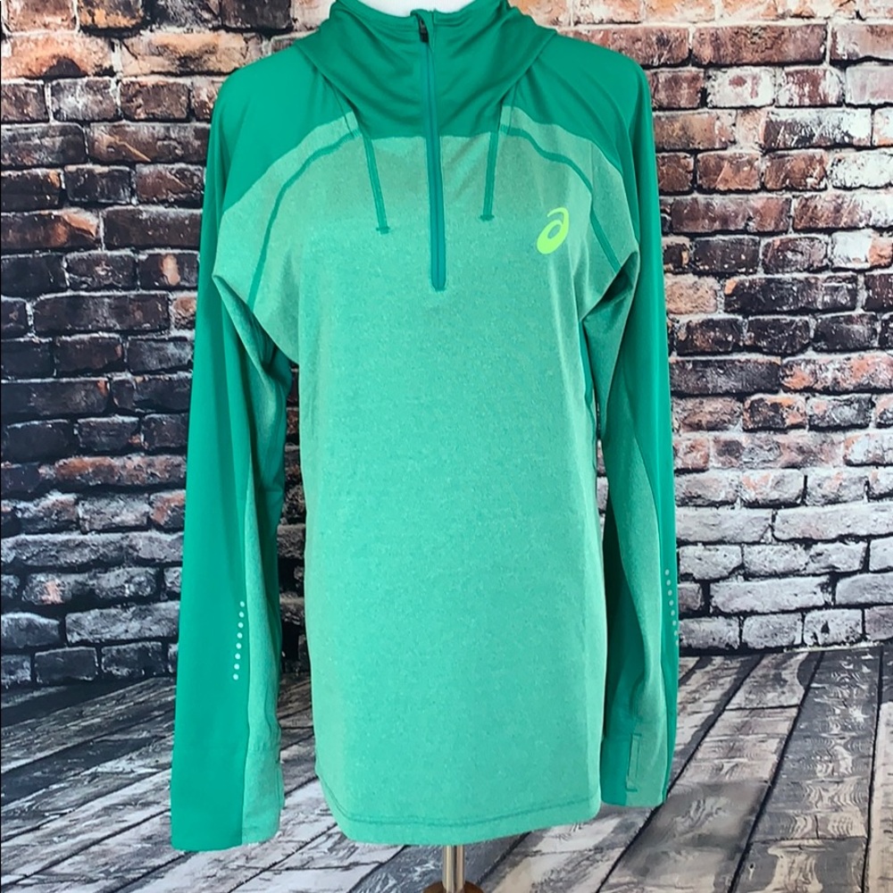 ASICS Motion Dry Workout/Yoga Hoodie